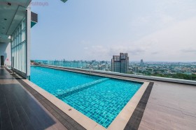 1 Bed Condo For Sale In Pratumnak - The Vision