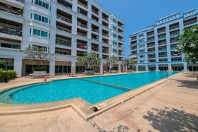 1 Bed Condo For Sale In Jomtien - TW. Jomtien Beach Condominium