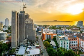 1 Bed Condo For Sale In Pratumnak - The Riviera Malibu