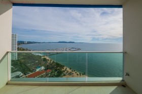 Studio Condo For Sale In Na Jomtien-Movenpick White Sands Beach
