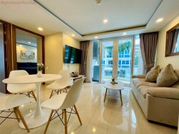 2 Beds Condo For Rent In Central Pattaya-Grand Avenue Residence