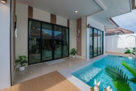 3 Beds House For Sale In Huay Yai-The Lake