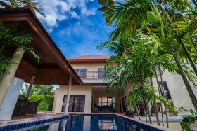3 Beds House For Sale In Bang Saray-Talay Sawan