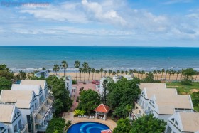 Studio Condo For Sale In Jomtien - Metro Jomtien Condotel