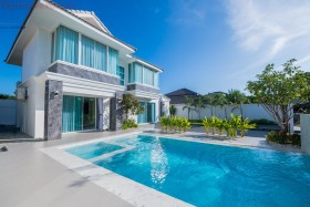 5 Beds House For Sale In East Pattaya-Hansa Paradise Hill Pool Villa