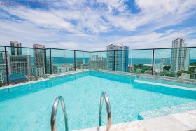 1 Bed Condo For Rent In Pratumnak - Jewel Pratumnak