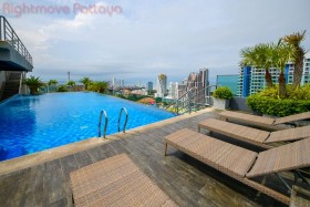 1 Bed Condo For Sale In Pratumnak - The Point