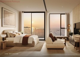 1 Bed Condo For Sale In Central Pattaya-TAIT PATTAYA