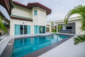5 Beds House For Rent In East Pattaya-Greenfield Villas 1