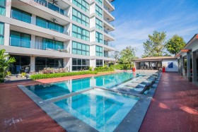 2 Beds Condo For Sale In Jomtien - Serenity Residence Jomtien