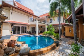4 Beds House For Sale In Jomtien - Chateau Dale