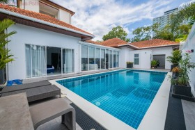 3 Bed House For Sale In Pratumnak - Majestic Residence