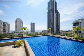 Studio Condo For Sale In Pratumnak - Laguna Bay 2
