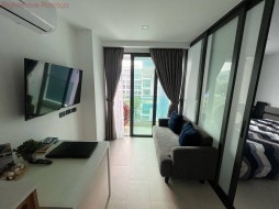 1 Bed Condo For Sale In Bang Saray - The Breeze Beachside