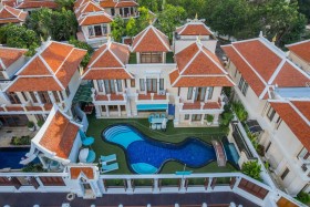 4 Beds House For Sale In Na Jomtien - View Talay Marina