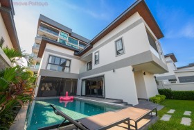 4 Beds House For Sale In Jomtien - Serenity Jomtien Villas