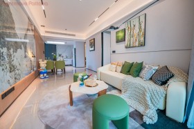 2 Beds Condo For Sale In Na Jomtien-Greenland Park