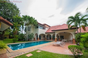 5 Beds House For Rent In Huay Yai - Coco Palms