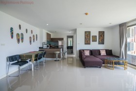 2 Beds Condo For Rent In Central Pattaya-The Urban Pattaya