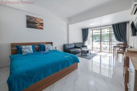 Studio Condo For Rent In Jomtien - Casa Jomtien