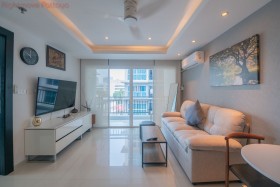 1 Bed Condo For Rent In Central Pattaya-The Avenue Pattaya