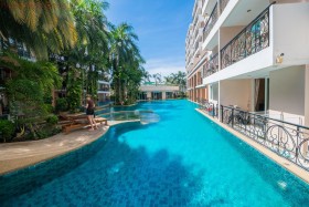 2 Beds Condo For Sale In Jomtien-Paradise Park