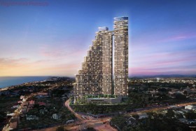 1 Bed Condo For Sale In Jomtien - Aquarous Jomtien Pattaya