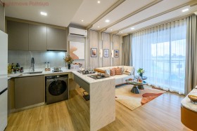 1 Bed Condo For Sale In Jomtien - Aquarous Jomtien Pattaya