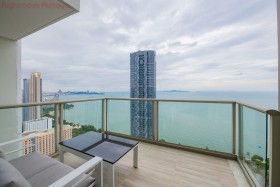 2 Beds Condo For Rent In Wongamat - The Riviera Wongamat