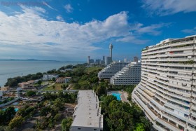 Studio Condo For Sale In Jomtien - View Talay 5 C