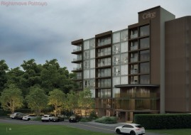 2 Beds Condo For Sale In Naklua - Celine Wongamat