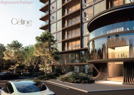 1 Bed Condo For Sale In Naklua - Celine Wongamat