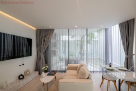 1 Bed Condo For Sale In Naklua - Secret Garden Condominium