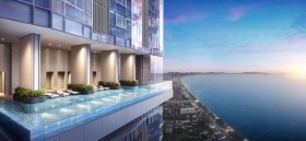 2 Beds Condo For Sale In Jomtien - Skypark Lucean Jomtien Pattaya
