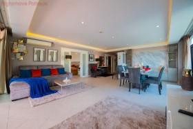 3 Beds Condo For Rent In Pratumnak-Executive Residence 4