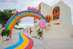 5 Beds House For Sale In South Pattaya-Candy House Pattaya