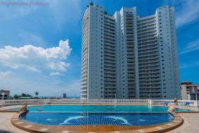 1 Bed Condo For Sale In Jomtien - Jomtien Complex