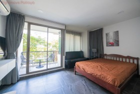 Studio Condo For Rent In Central Pattaya - The Urban Pattaya