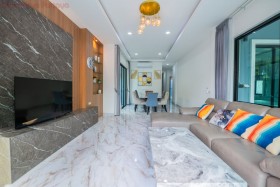 3 Beds House For Sale In Jomtien - Not In A Village