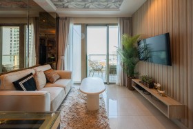 1 Bed Condo For Rent In Na Jomtien-The Riviera Monaco