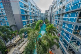 Studio Condo For Rent In Central Pattaya-Centara Avenue Residence And Suites