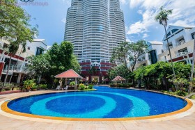 2 Beds Condo For Sale In Jomtien - Metro Jomtien Condotel