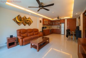 2 Beds Condo For Rent In Central Pattaya-City Garden Pattaya