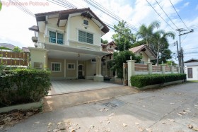 4 Beds House For Sale In East Pattaya-Park Avenue Village