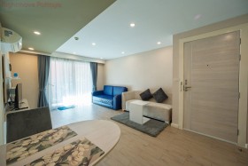 1 Bed Condo For Rent In Jomtien-Seven Seas