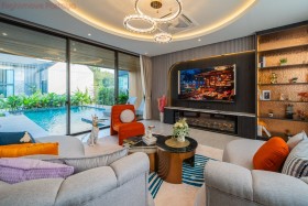 5 Beds House For Sale In East Pattaya - The Richest  Valley