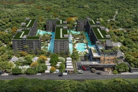 2 Beds Condo For Sale In Thappraya - Zenith II