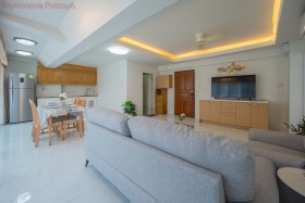 1 Bed Condo For Sale In Pratumnak - Sombat Condo View