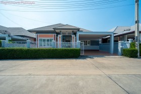 3 Beds House For Rent In East Pattaya-The Palm Pattaya