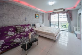 Studio Condo For Sale In Jomtien - Neo Condo